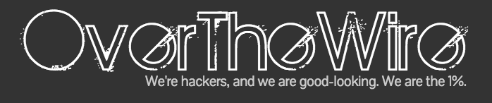 OverTheWire logo