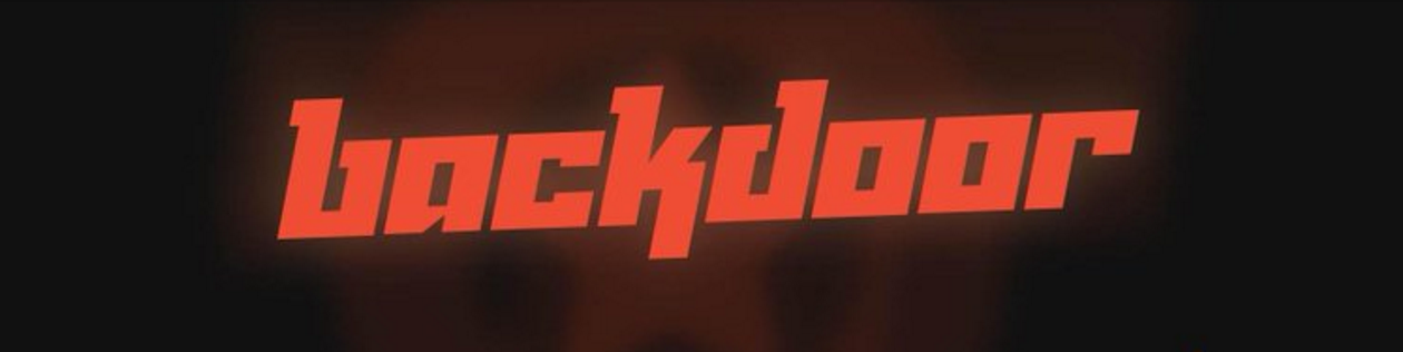 Backdoor Logo